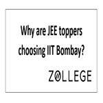 Why are JEE toppers choosing IIT Bombay
